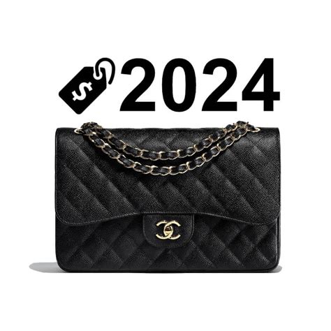 chanel price increase for 2024